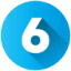 six