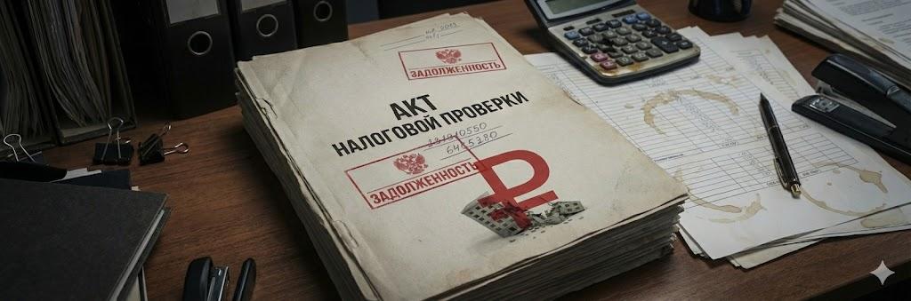 Акт налоговой проверки и что дальше