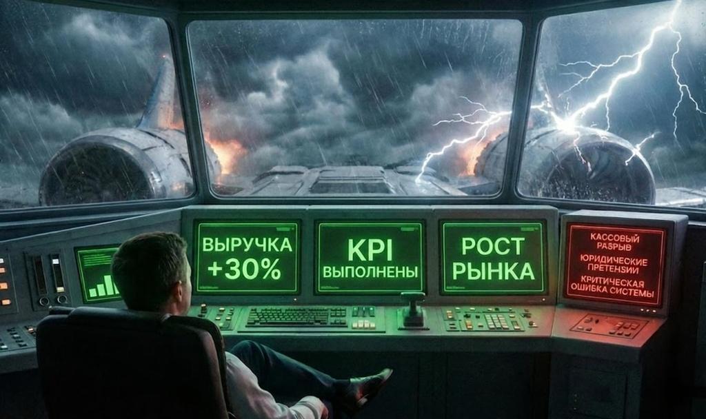Анализ эффективности управления
