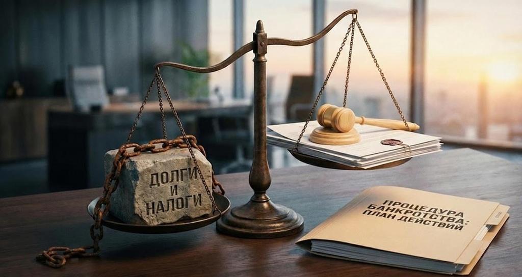Процедура банкротства как системный механизм финансового оздоровления и урегулирования долгов