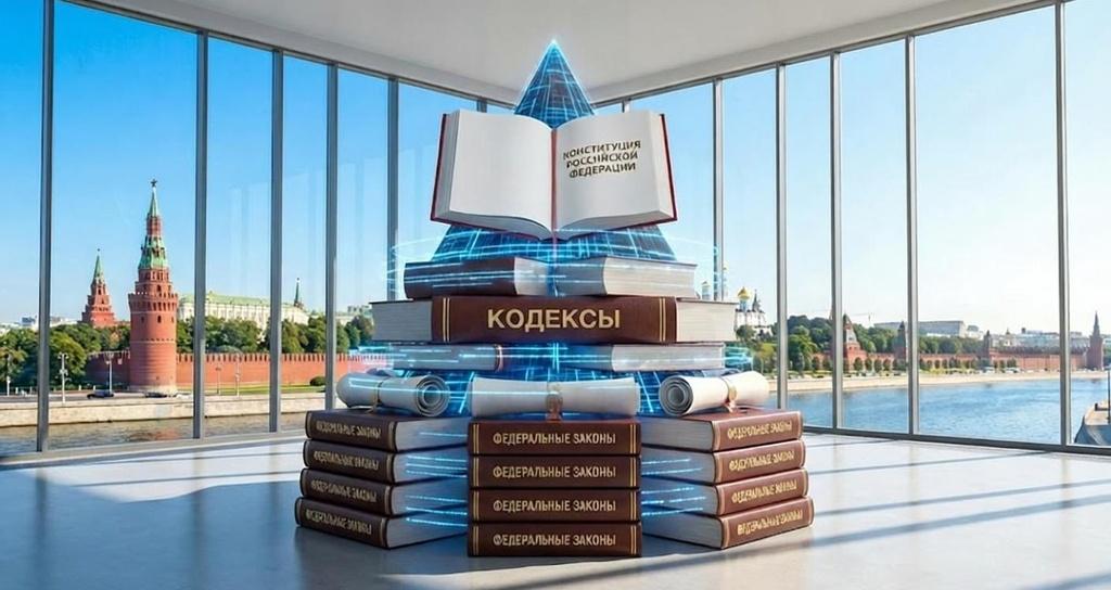 Законодательство РФ: полная структура, иерархия нормативно-правовых актов и принципы работы правовой системы России