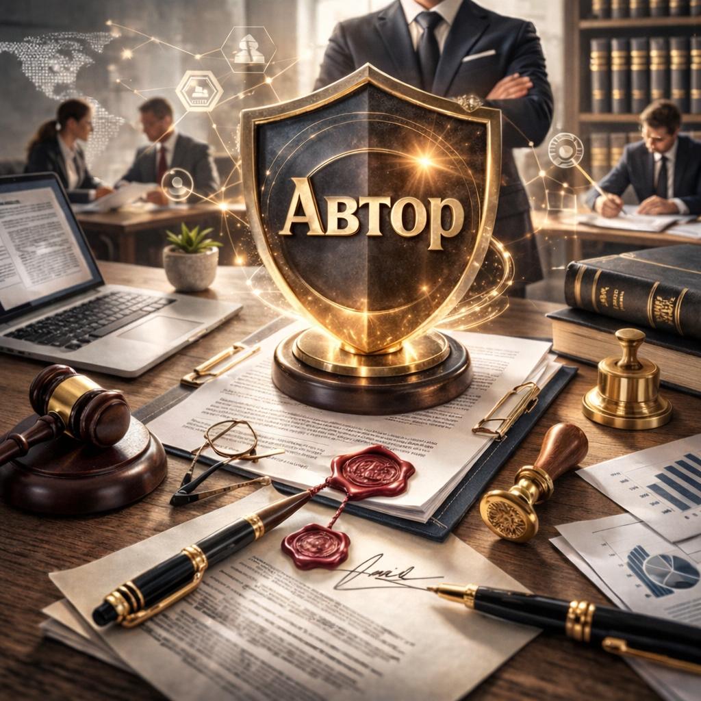 авторское право