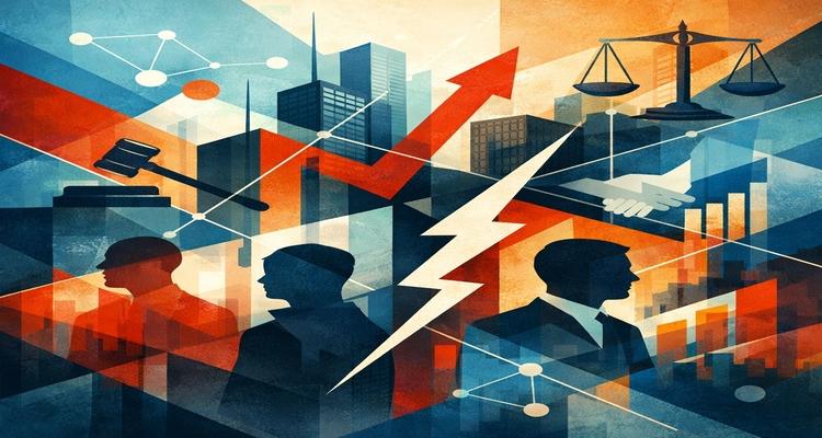 Корпоративные споры: как защищать интересы компании и участников