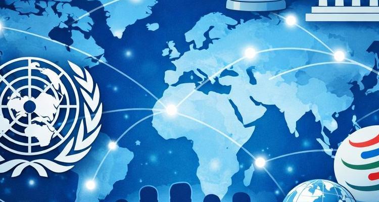 Международное право: Обзор современного регулирования и взаимодействия государств