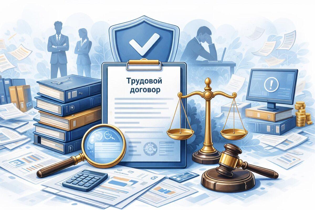 Трудовые споры: как работодателю защитить себя в конфликте с работником, при проверке и в суде