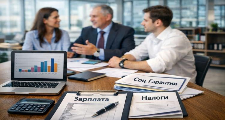 Права работников и обязанности работодателей: руководство по трудовым и налоговым аспектам